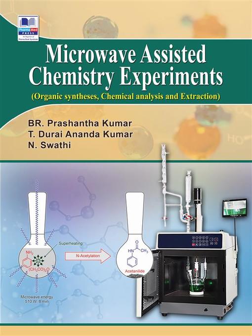 Title details for Microwave Assisted Chemistry Experiments by T. Durai Ananda Kumar - Wait list
